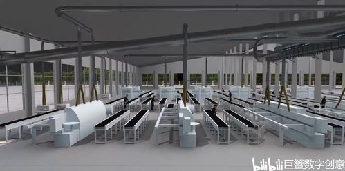 臺州三維動畫制作,臺州工業機械動畫,臺州產品演示動畫,臺州生產線工藝動畫制作公司