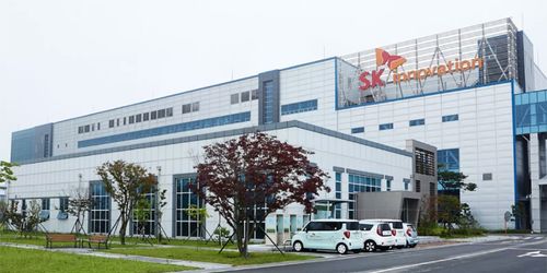 韓國SK創(chuàng)新在華投資68億建第四電池廠，加速電動車供應(yīng)鏈布局